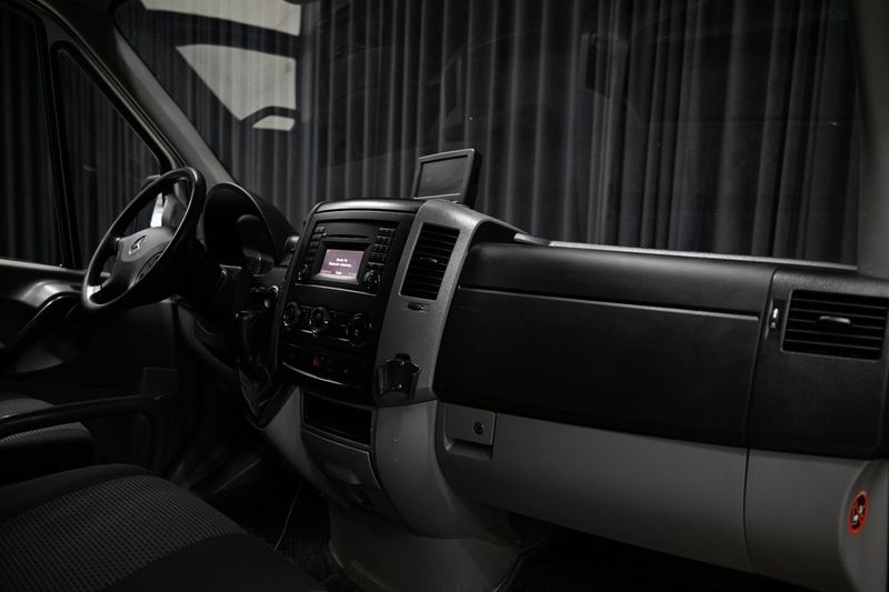 Mercedes Sprinter bild 28