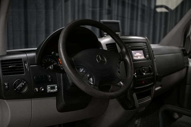 Mercedes Sprinter bild 17