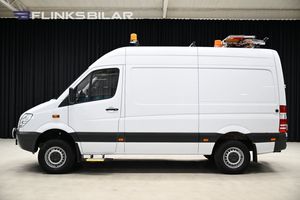 Mercedes Sprinter bild 2