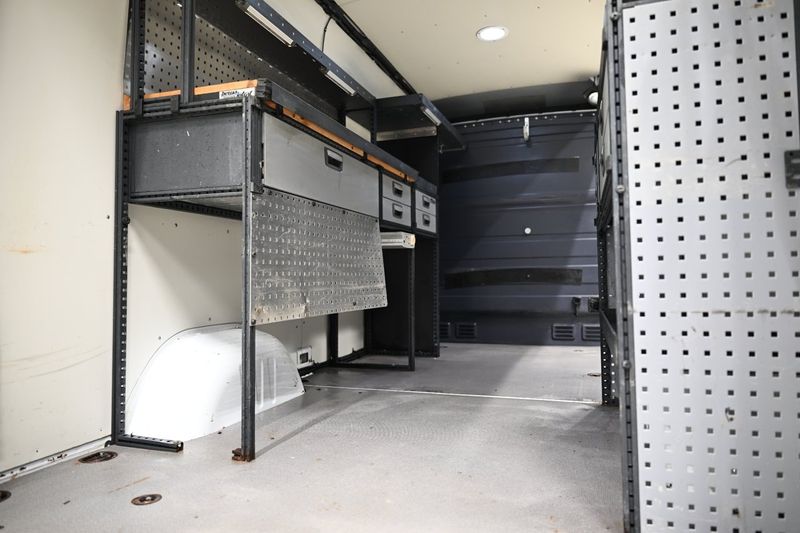 Mercedes Sprinter bild 9