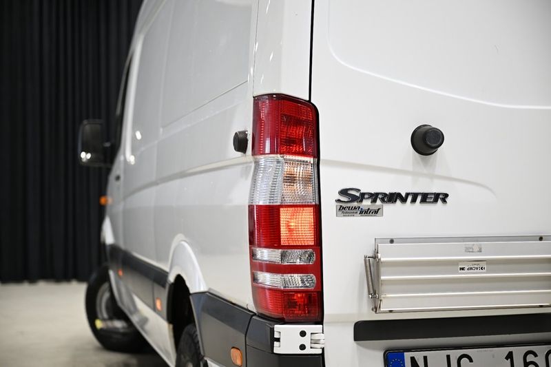 Mercedes Sprinter bild 16