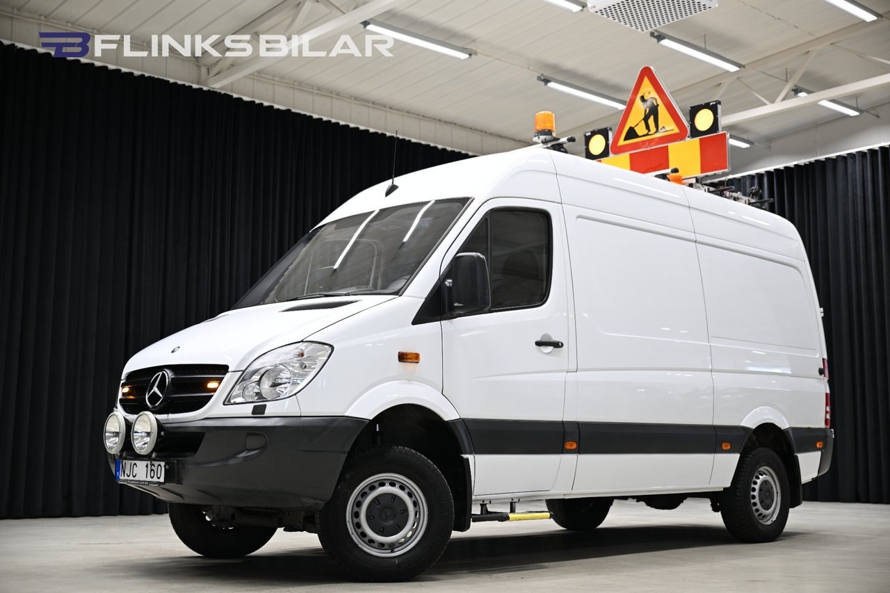 Mercedes Sprinter