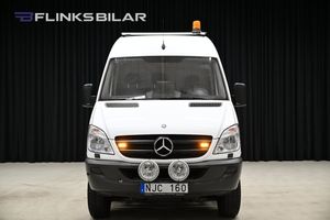 Mercedes Sprinter bild 12