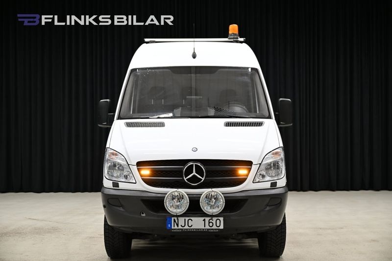 Mercedes Sprinter bild 12