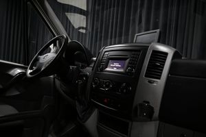 Mercedes Sprinter bild 29