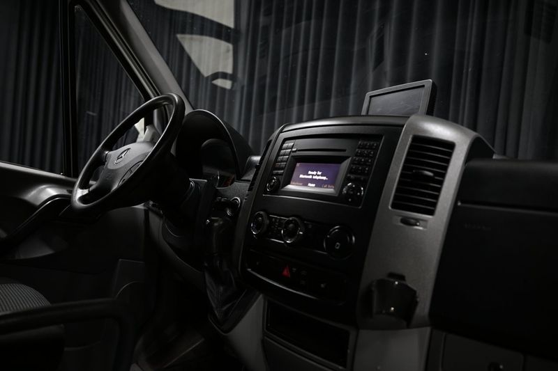 Mercedes Sprinter bild 29