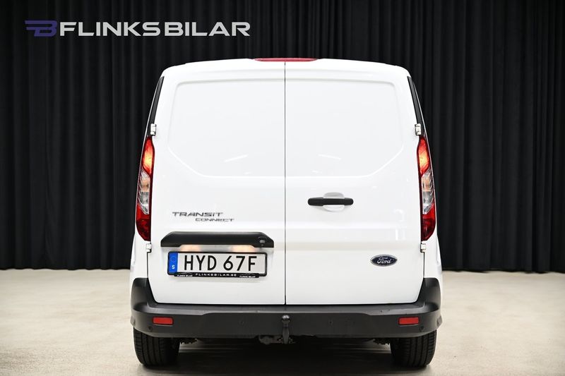 Ford Transit Connect bild 13