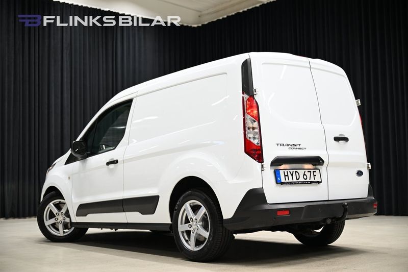 Ford Transit Connect bild 5