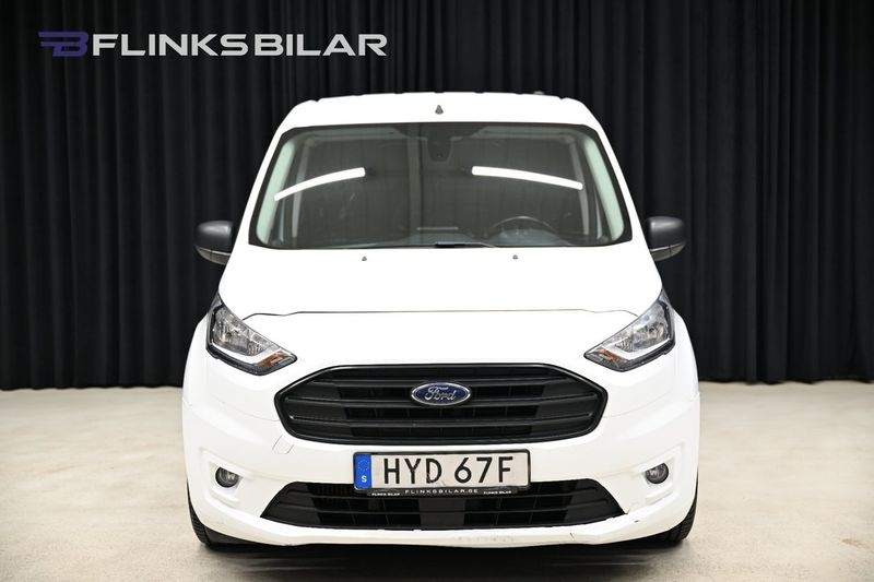 Ford Transit Connect bild 15