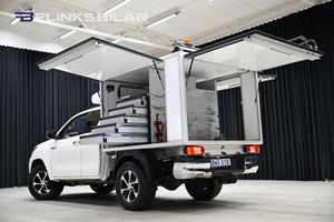 Toyota Hilux bild 9