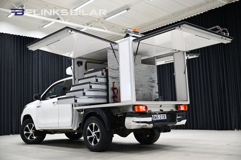 Toyota Hilux bild 9