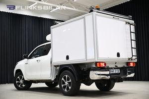 Toyota Hilux bild 7