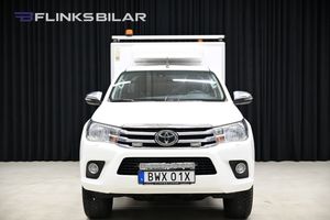 Toyota Hilux bild 16