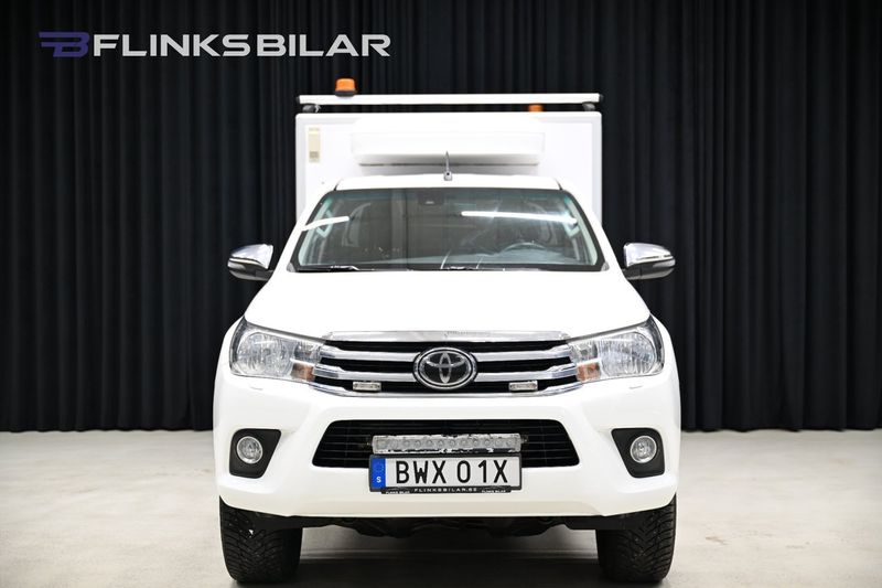 Toyota Hilux bild 16