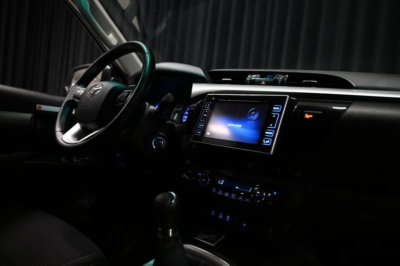 Toyota Hilux bild 29