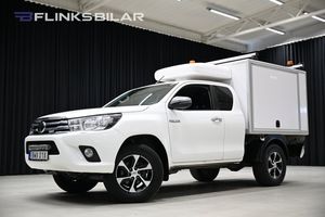 Toyota Hilux bild 2