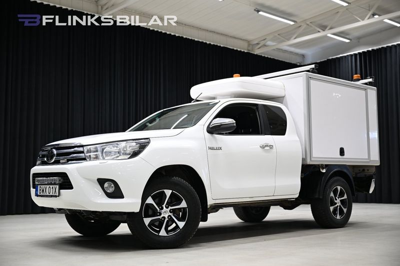 Toyota Hilux bild 2