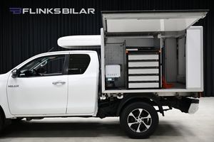 Toyota Hilux bild 4