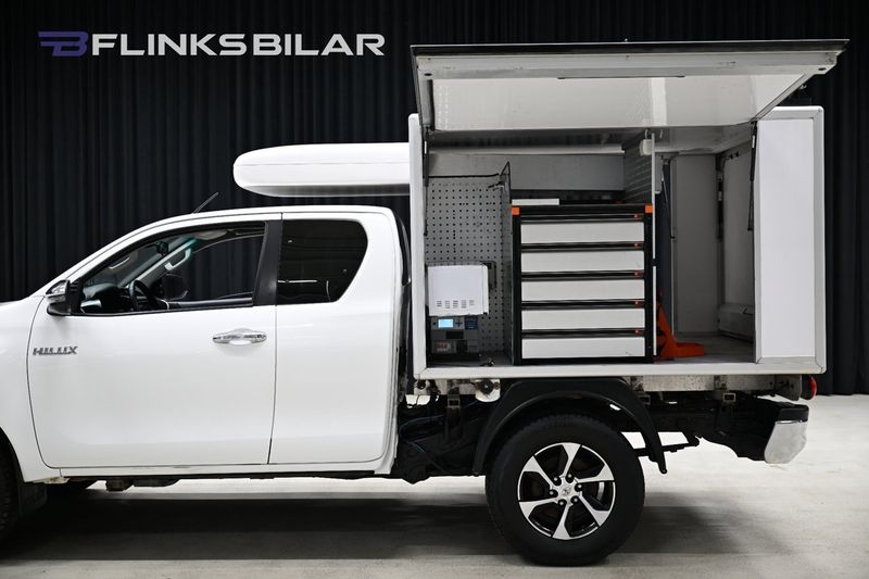 Toyota Hilux bild 4