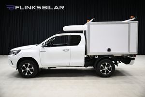Toyota Hilux bild 1