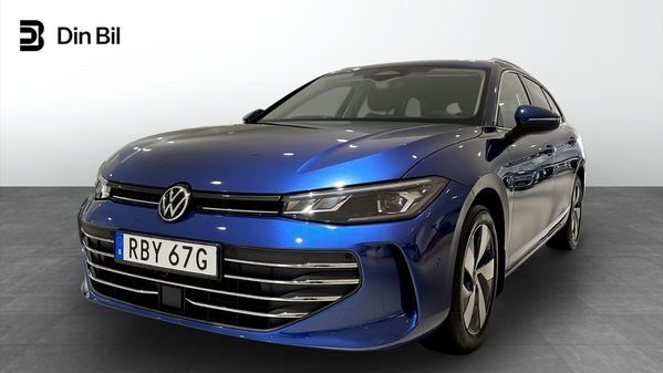 Volkswagen Passat Sportscombi eTSI 150 DSG - 2025