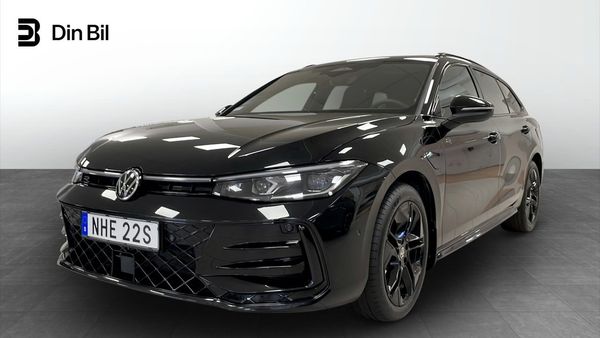Volkswagen Passat R-LINE 1.5 TSI EHYBRID - 2025