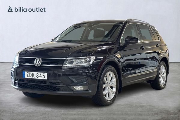 Volkswagen Tiguan 2.0 TDI 4Motion DSG Executive 150hk Drag Backkamera - 2019