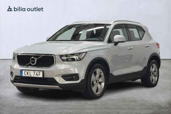 Volvo XC40 D3 aut Momentum Edt 150hk Navi Carplay Backkamera - 2020