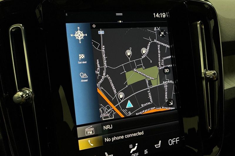Volvo XC40 bild 18