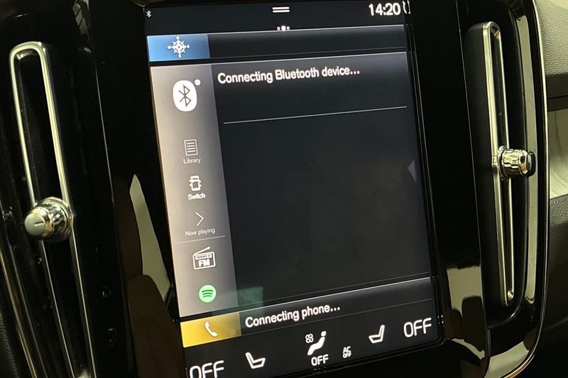 Volvo XC40 bild 21
