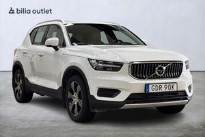 Volvo XC40 bild 4