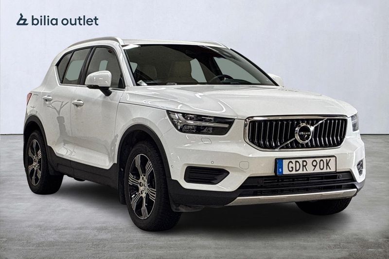 Volvo XC40 bild 4