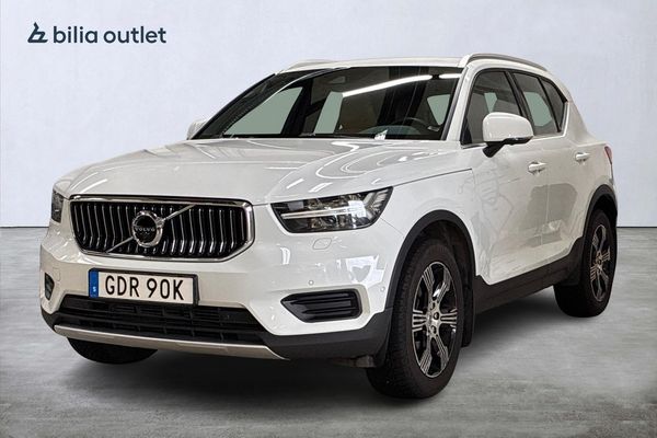 Volvo XC40 T4 AWD aut Inscription 190hk Navi Drag Rattvärm 360° - 2022