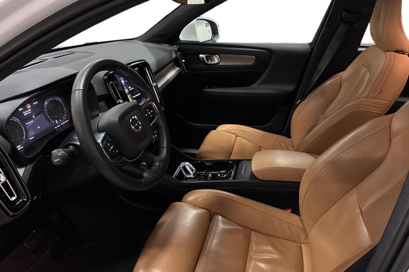 Volvo XC40 bild 13
