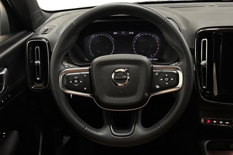 Volvo XC40 bild 16