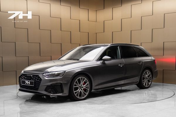 Audi S4 3.0 TDI / Backkamera / Matrix / Farthållare / Keyless - 2024
