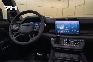 Land Rover Defender bild 14