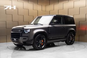 Land Rover Defender bild 1