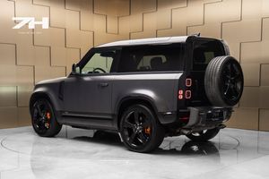 Land Rover Defender bild 3