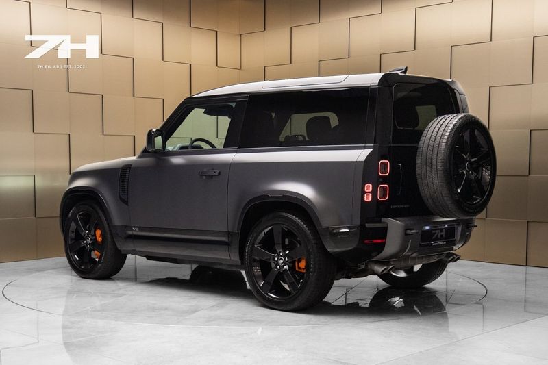 Land Rover Defender bild 3