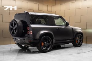 Land Rover Defender bild 5