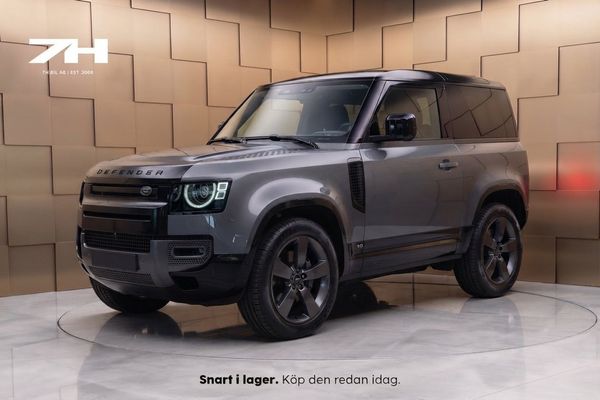 Land Rover Defender 90 P525 V8 Carpathian Edition / Meridian® / 360° / Pano - 2024