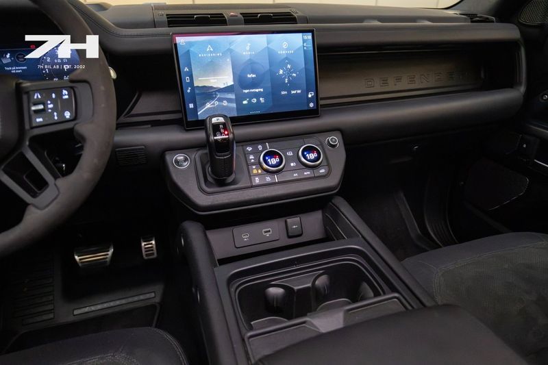 Land Rover Defender bild 15