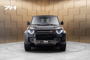 Land Rover Defender bild 8