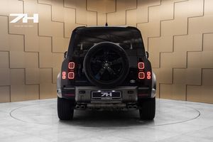 Land Rover Defender bild 4