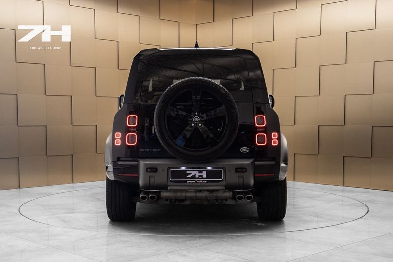 Land Rover Defender bild 4