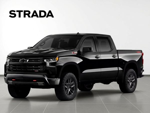 Chevrolet Silverado 1500 Trail Boss 6.2 V8 426 hk | 5 995:-/mån - 2026