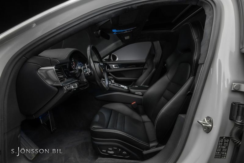 Porsche Panamera bild 11