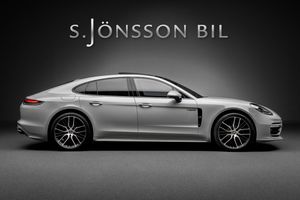Porsche Panamera bild 1
