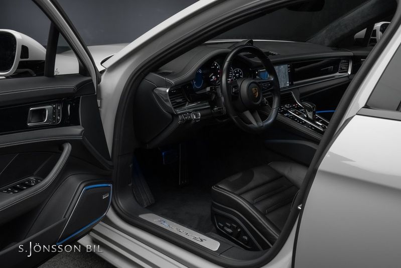 Porsche Panamera bild 10